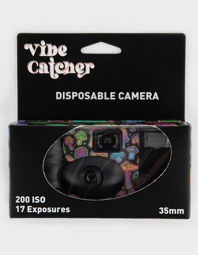 Vibe Catcher Disposable Camera image number 3
