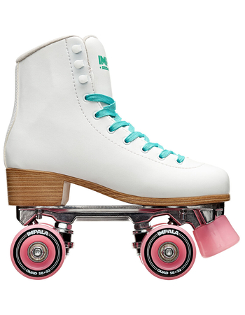 IMPALA ROLLERSKATES White Quad Skates