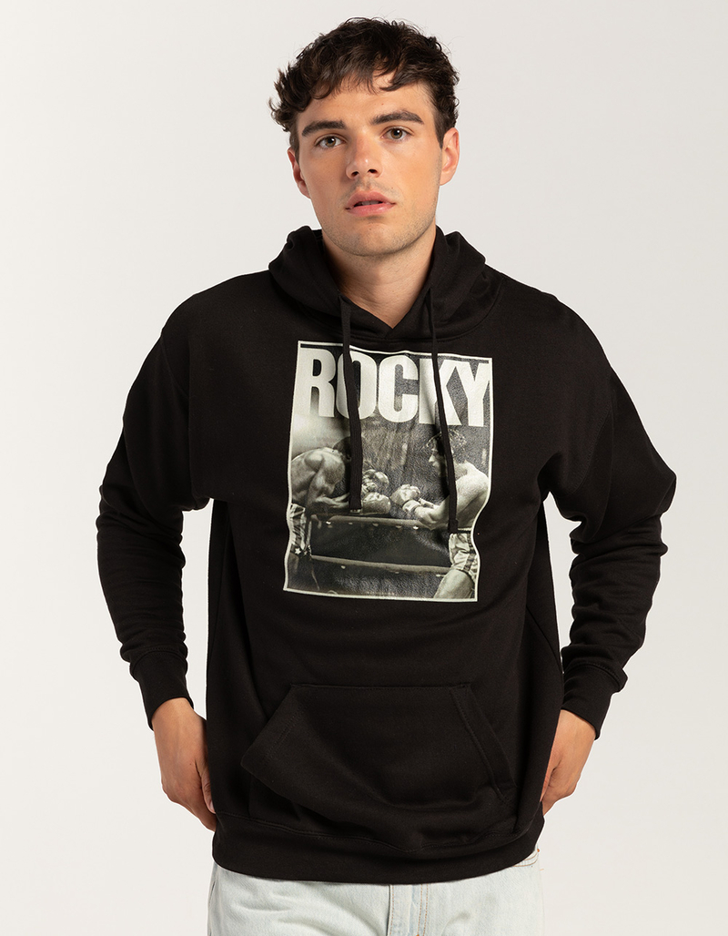 ROCKY Close Boxing Unisex Hoodie image number 2