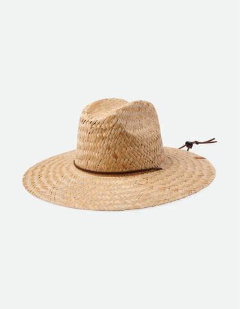 BRIXTON Bells II Straw Sun Hat
