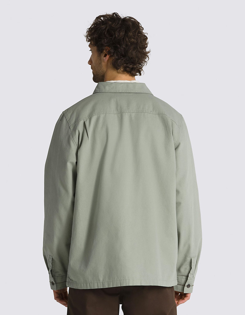 VANS x Mikey February Drill Chore Mens Jacket image number 2