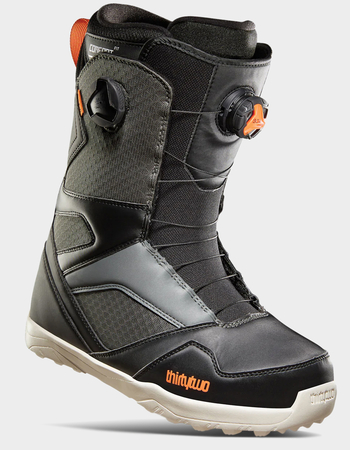 THIRTYTWO STW Double BOA Mens Snowboard Boots