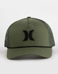 HURLEY High Icon Trucker Hat image number 2