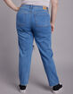 RSQ Womens Vintage Mom Jeans image number 11