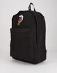 PRIMITIVE Dirty P Rose Black Backpack image number 2