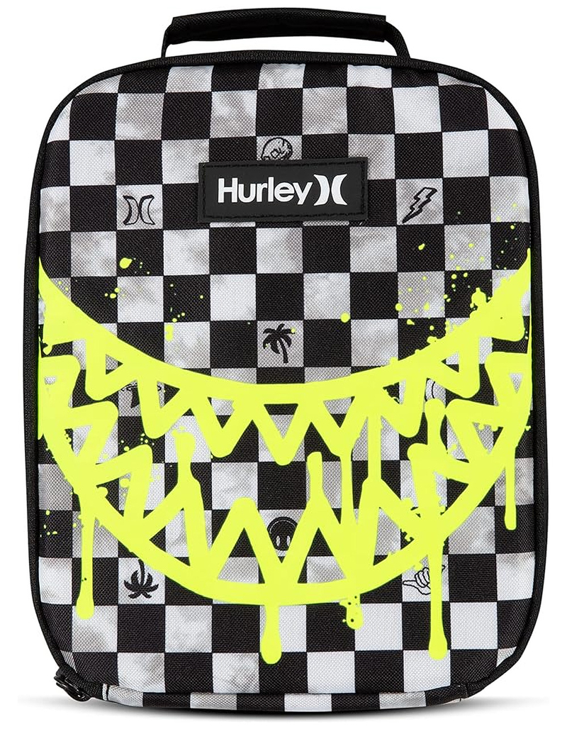 HURLEY Shark Bite Lunch Tote image number 0