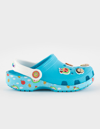 CROCS x Cocomelon Toddlers Classic Clogs