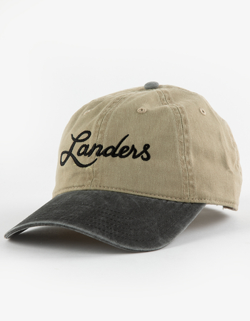 LANDERS SUPPLY HOUSE Dad Strapback Hat