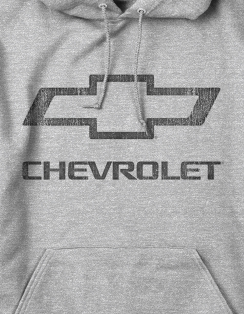 GENERAL MOTORS Chevrolet Logo Unisex Hoodie image number 1