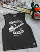 VOLCOM x Schroff Mens Muscle Tee image number 3