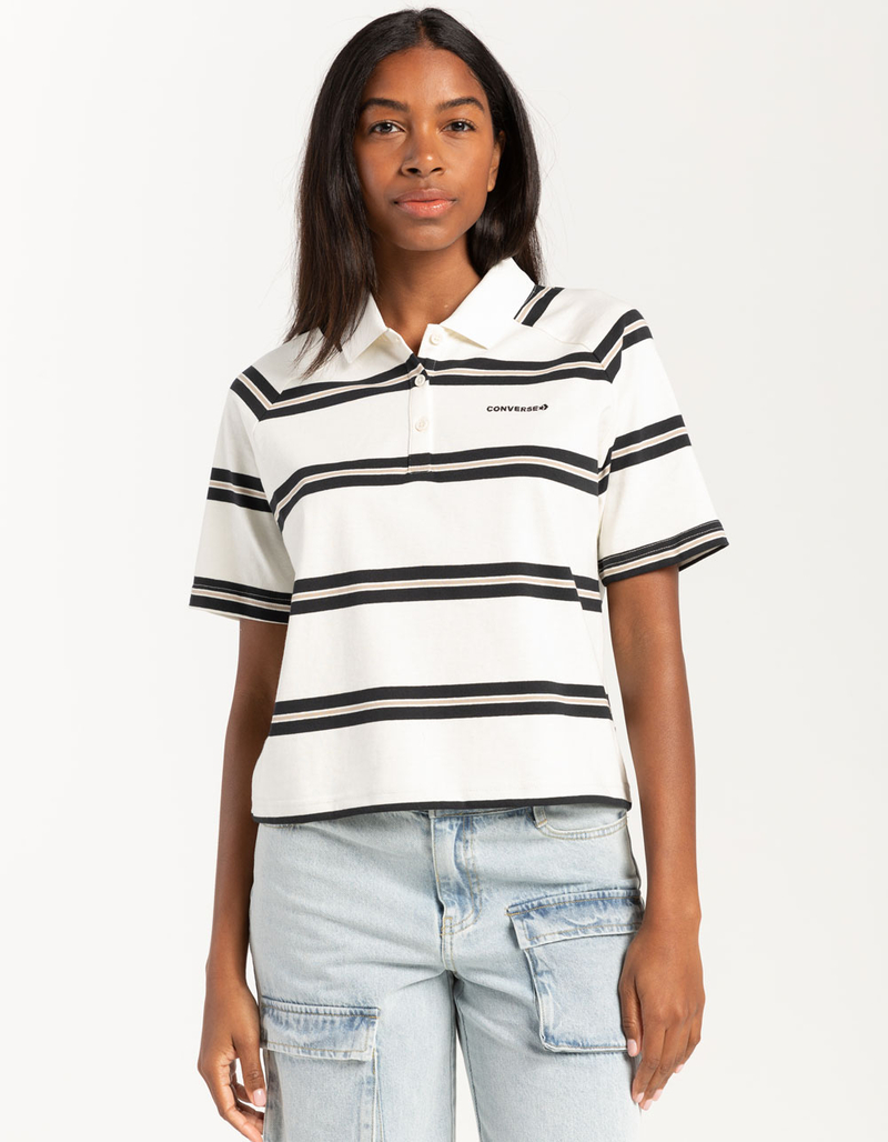 CONVERSE Marquis Womens Polo Shirt image number 0