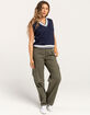 RSQ Womens Tipping Sweater Vest image number 2