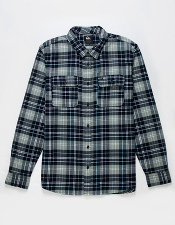QUIKSILVER Spey Bay Mens Flannel Primary Image