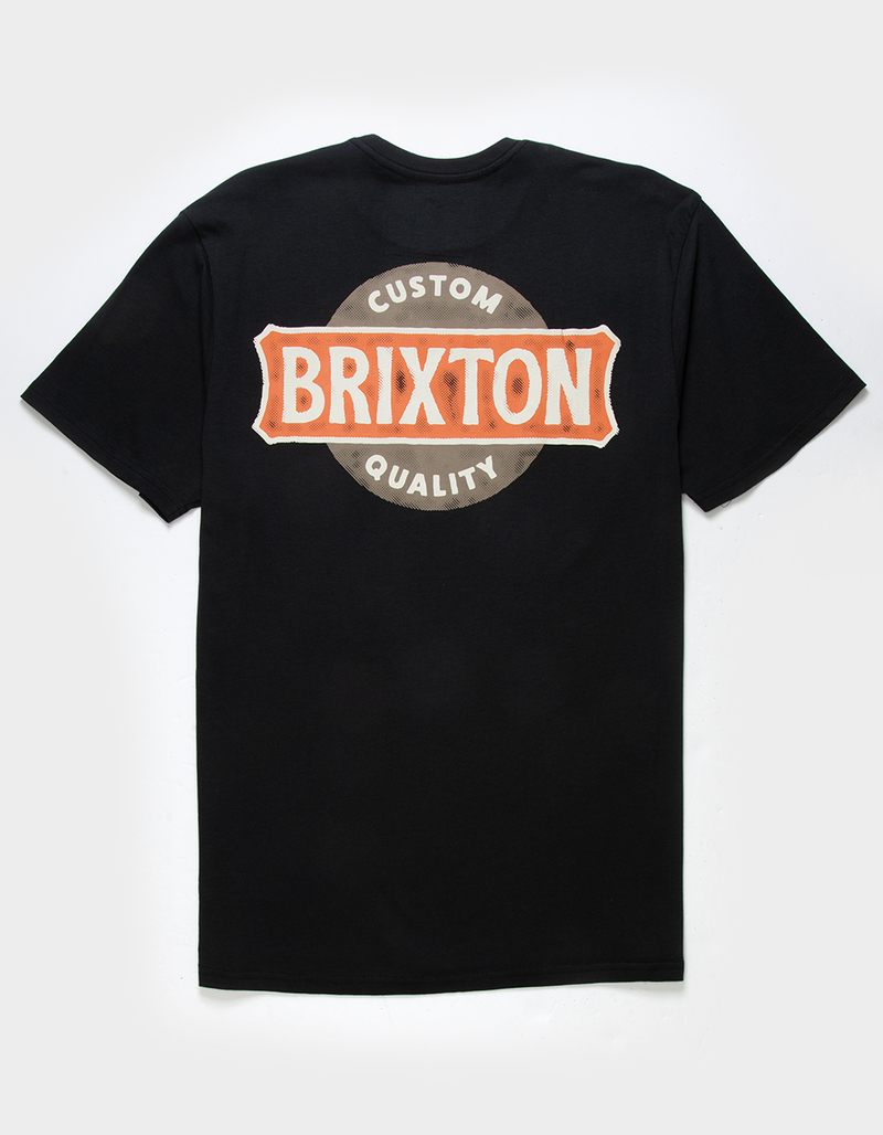 BRIXTON Wendall Mens Tee image number 0