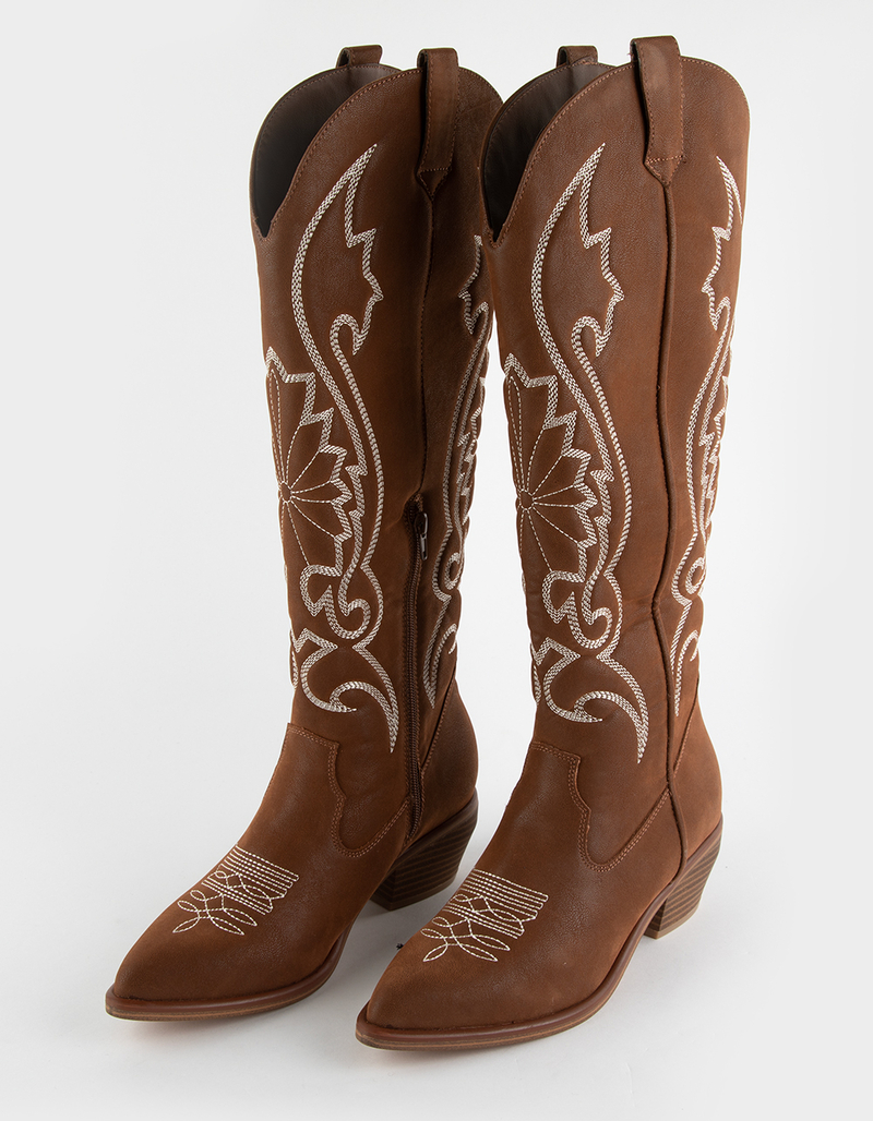 MIA Kolt Womens Tall Western Boots image number 0