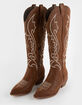 MIA Kolt Womens Tall Western Boots image number 1