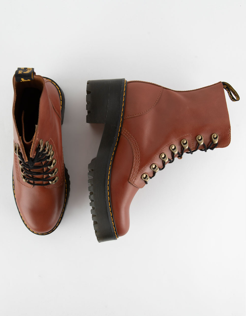 DR. MARTENS Leona Womens Boots image number 4