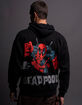 CVLA x DEADPOOL & WOLVERINE Classic Deadpool Hooded Sweatshirt image number 1