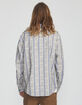 THE CRITICAL SLIDE SOCIETY Brine Cord Mens Long Sleeve Button Up Shirt image number 5