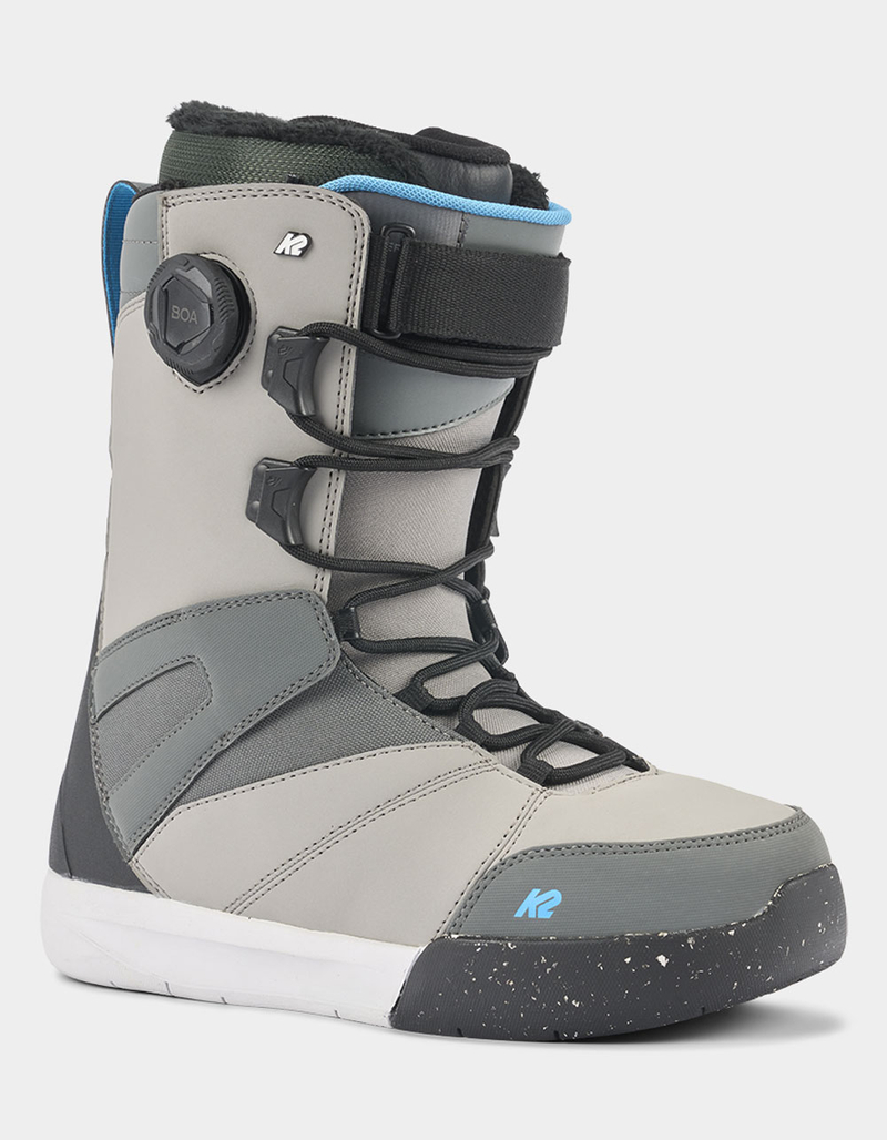 K2 Overdraft Mens Snowboard Boots image number 0