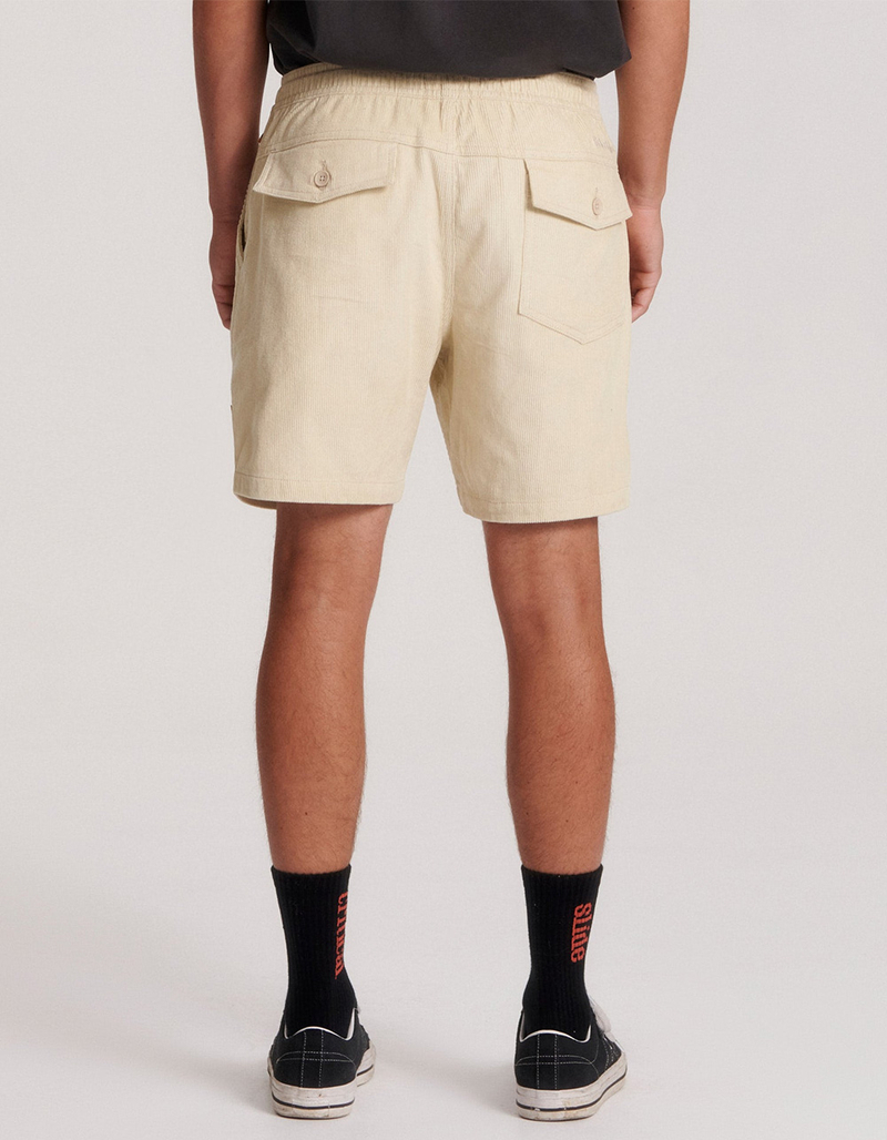 THE CRITICAL SLIDE SOCIETY All Day Cord Mens Shorts image number 3