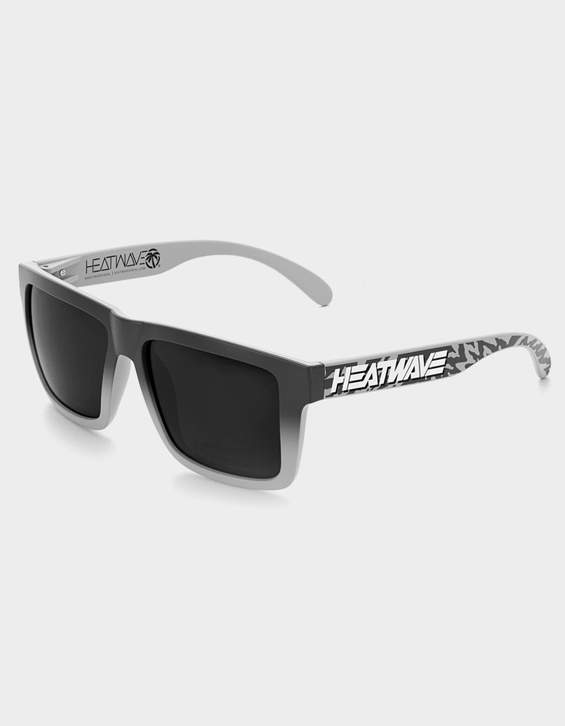 HEAT WAVE VISUAL XL Vise Z87 Hydroshock Polarized Sunglasses image number 0