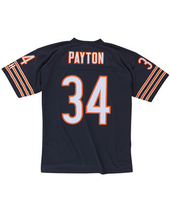 MITCHELL & NESS Legacy Walter Payton Chicago Bears 1985 Mens Jersey