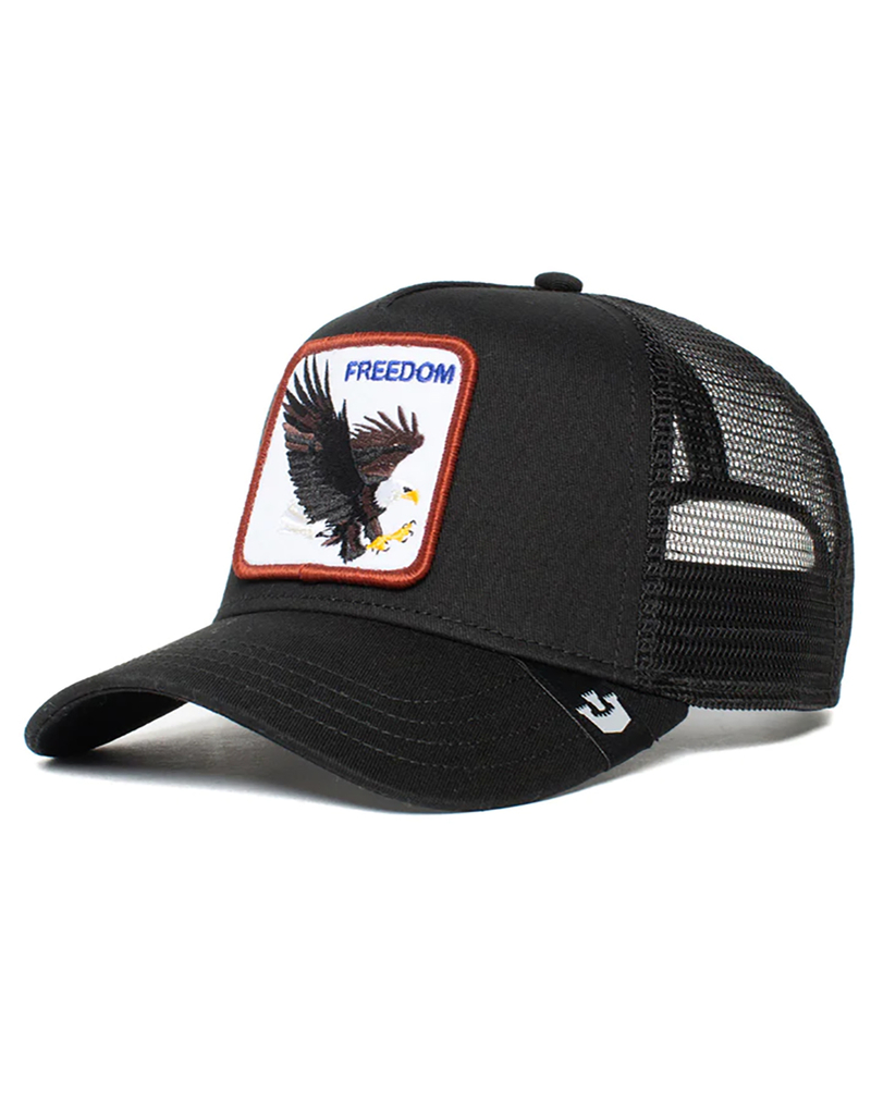 GOORIN BROS. The Freedom Eagle Trucker Hat image number 1