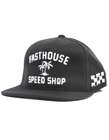 FASTHOUSE Alkyd Snapback Hat