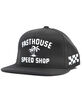 FASTHOUSE Alkyd Snapback Hat image number 1