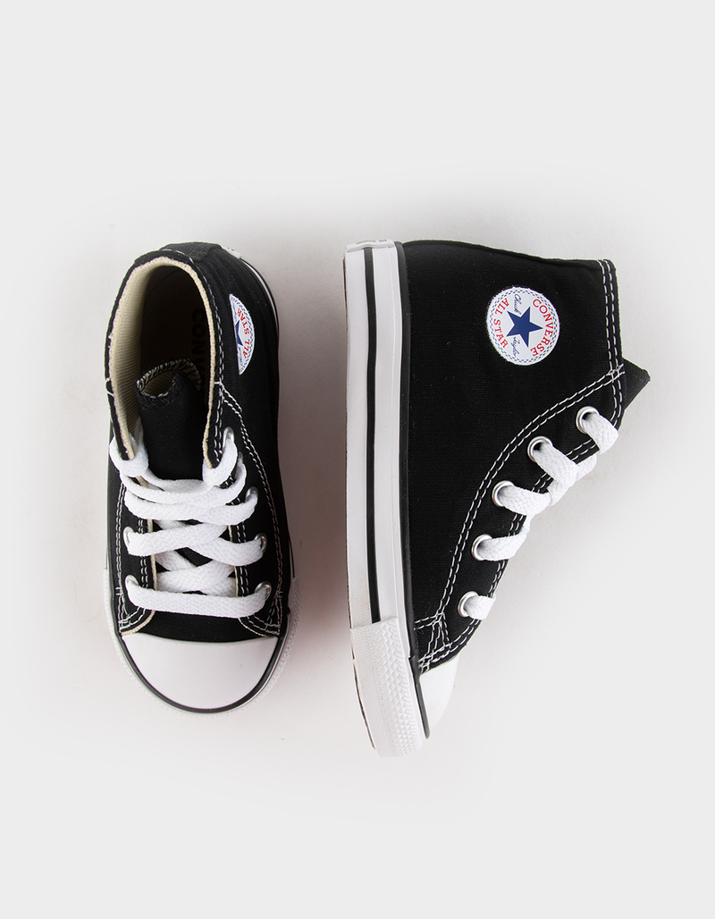 CONVERSE Chuck Taylor All Star Toddler High Top Shoes image number 3