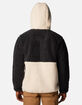 COLUMBIA Backbowl Sherpa Mens Zip-Up Hooded Jacket image number 4