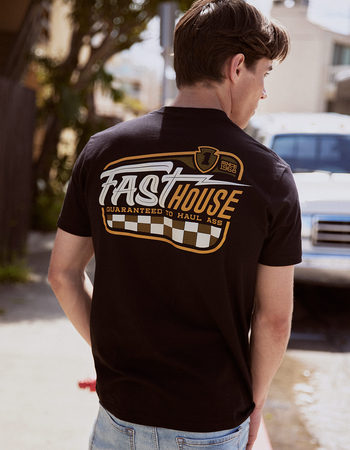 FASTHOUSE Diner Mens Tee