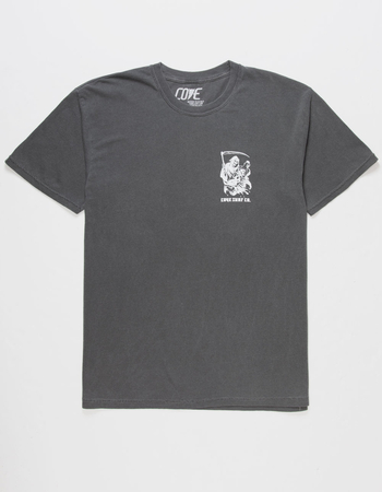 COVE SURF CO. Reaper Time Mens Tee