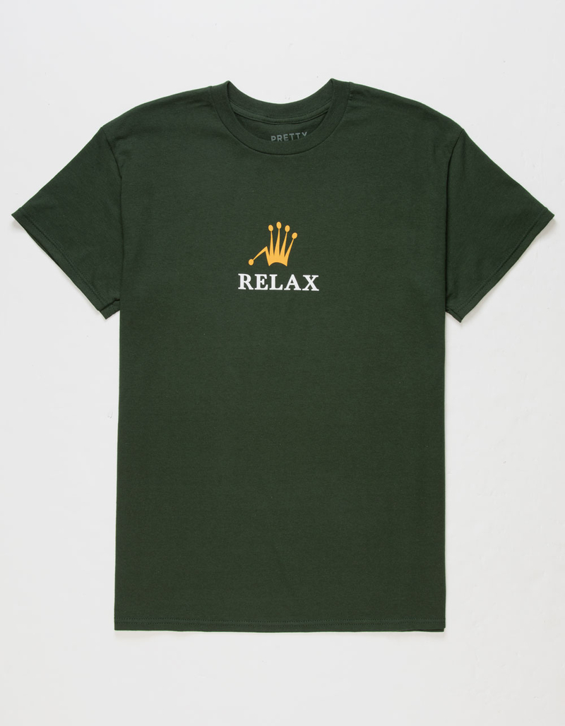 PRETTY VACANT Relax Mens Tee image number 0