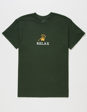 PRETTY VACANT Relax Mens Tee