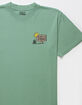 PARKS PROJECT x Peanuts Leave It Better Than You Found It Mens Tee image number 4