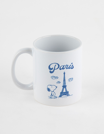 RSQ x Peanuts Paris Mug Alternative Image