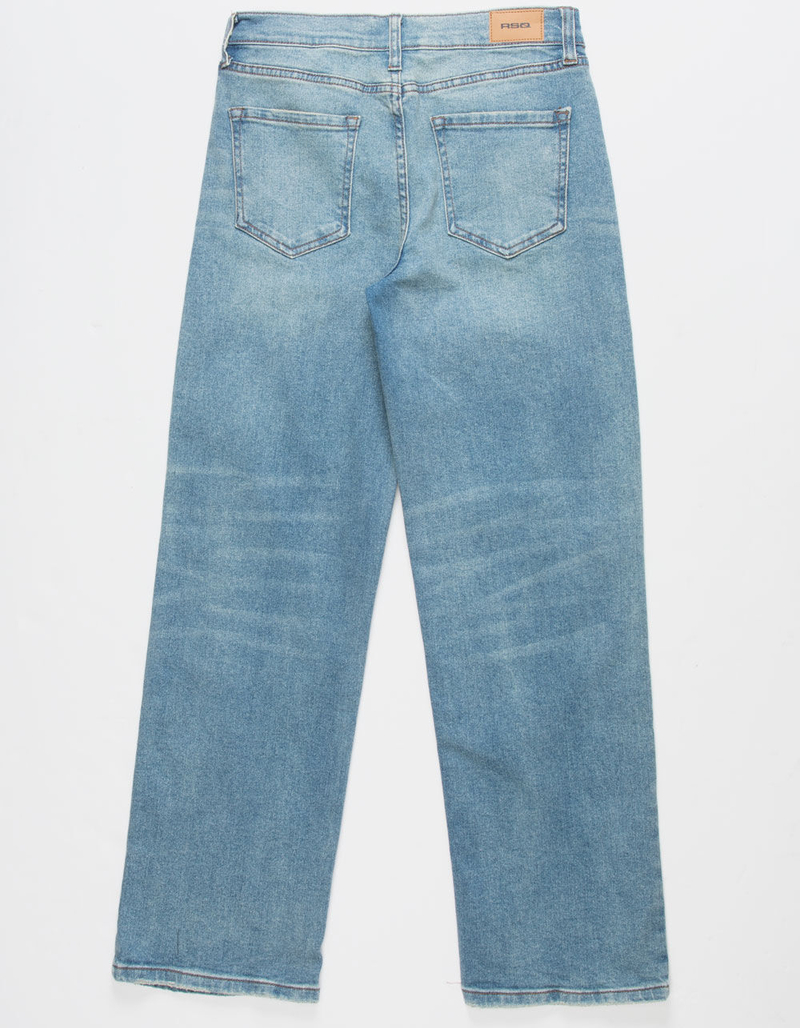 RSQ Boys Straight Medium Jeans image number 9
