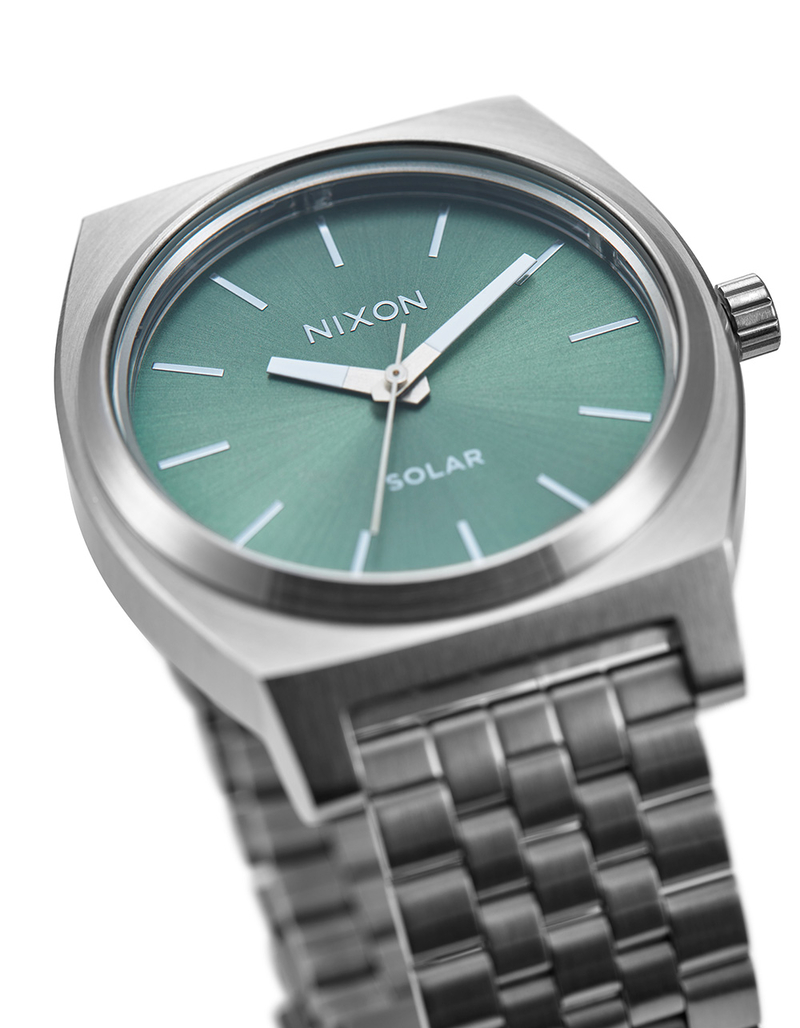 NIXON Time Teller Solar Watch image number 6