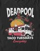 DEADPOOL Taco Tuesdays Unisex Tee image number 2