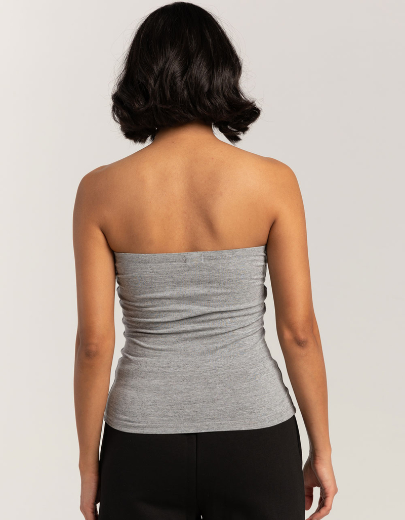 TILLYS Womens Long Tube Top image number 3