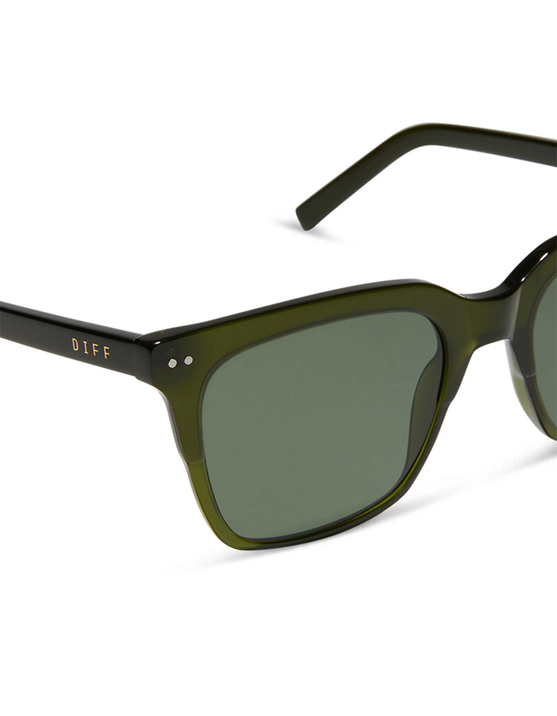 DIFF EYEWEAR Billie XL Polarized Sunglasses image number 3