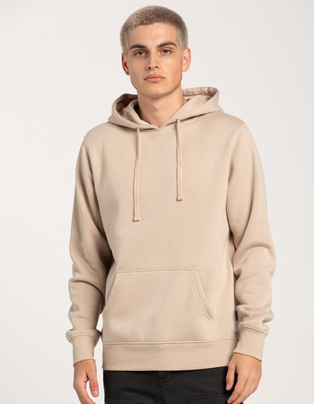 RSQ Mens Pullover Fleece Hoodie Primary Image
