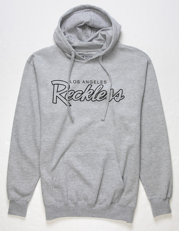 YOUNG & RECKLESS OG Reckless Mens Hoodie