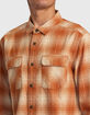 RVCA Dayshift Mens Flannel image number 2