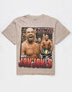 UFC Jon Jones Heavyweight Champs Mens Oversized Tee image number 1