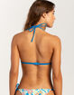 FULL TILT Triangle Double Strap Bikini Top image number 4