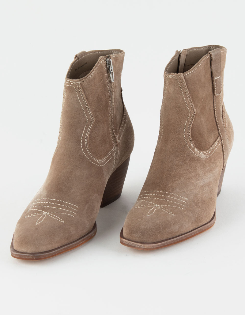 DOLCE VITA Silma Womens Western Booties image number 0