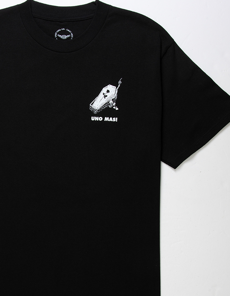 LAST CALL CO. Uno Mas Mens Tee image number 3